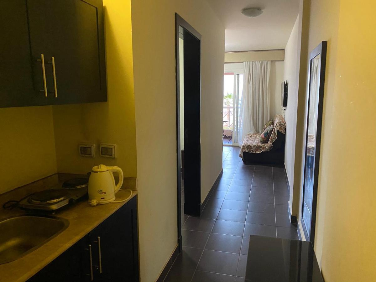 Porto South Beach Royal Sea View Families صف اول بحر مباشر Ain Suchna Exterior foto