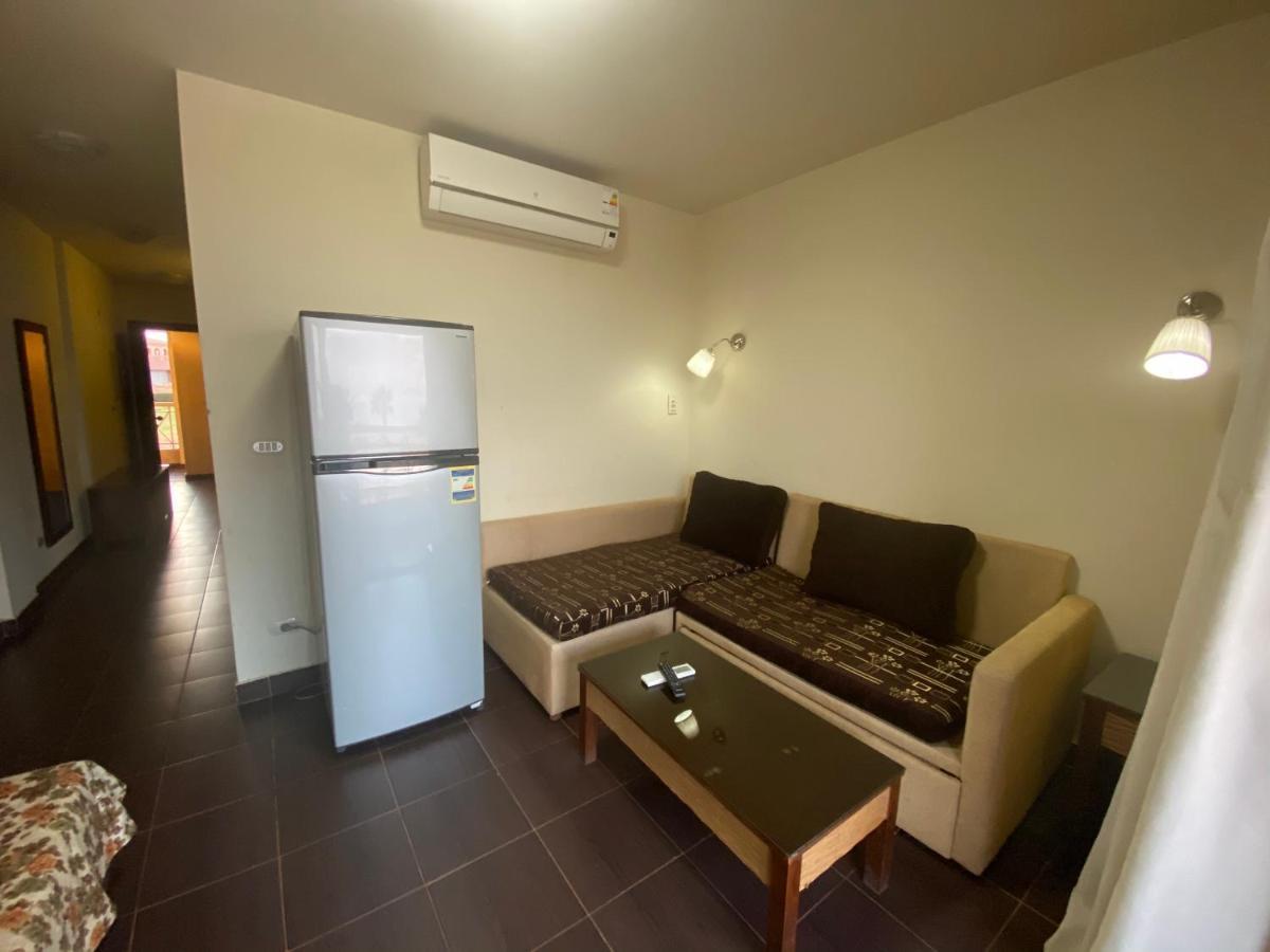 Porto South Beach Royal Sea View Families صف اول بحر مباشر Ain Suchna Exterior foto
