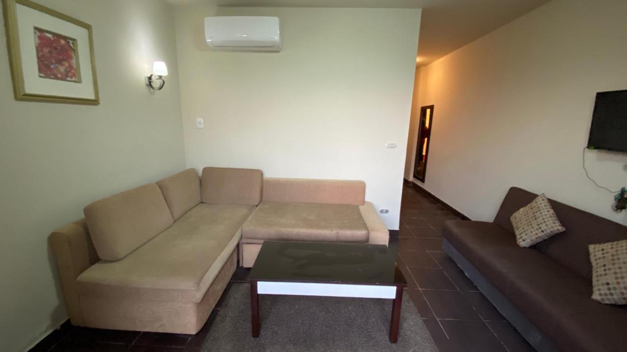 Porto South Beach Royal Sea View Families صف اول بحر مباشر Ain Suchna Exterior foto