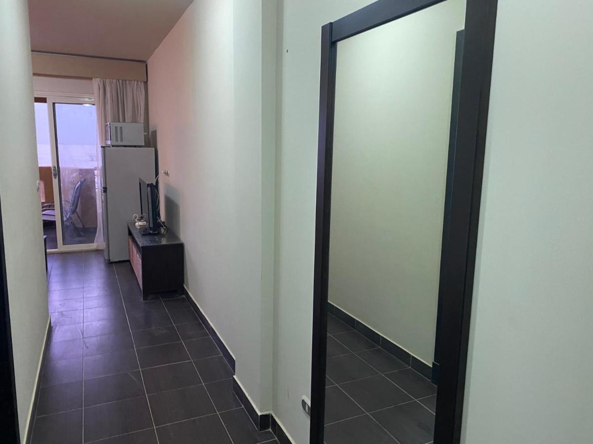Porto South Beach Royal Sea View Families صف اول بحر مباشر Ain Suchna Exterior foto