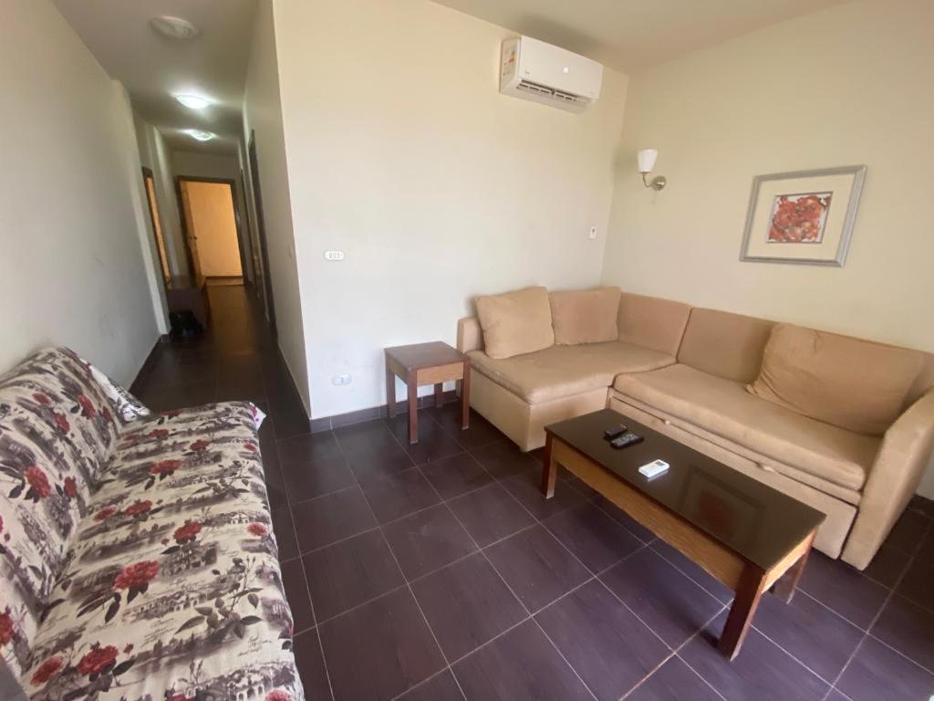 Porto South Beach Royal Sea View Families صف اول بحر مباشر Ain Suchna Exterior foto