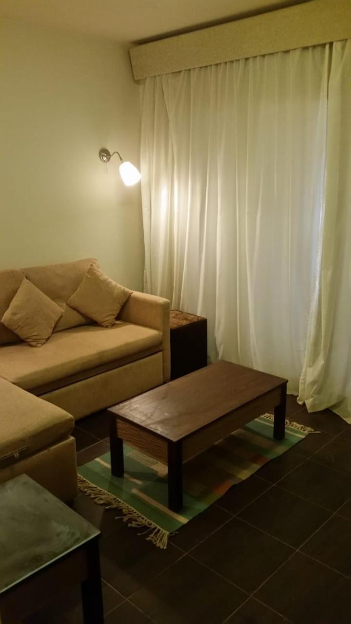 Porto South Beach Royal Sea View Families صف اول بحر مباشر Ain Suchna Zimmer foto